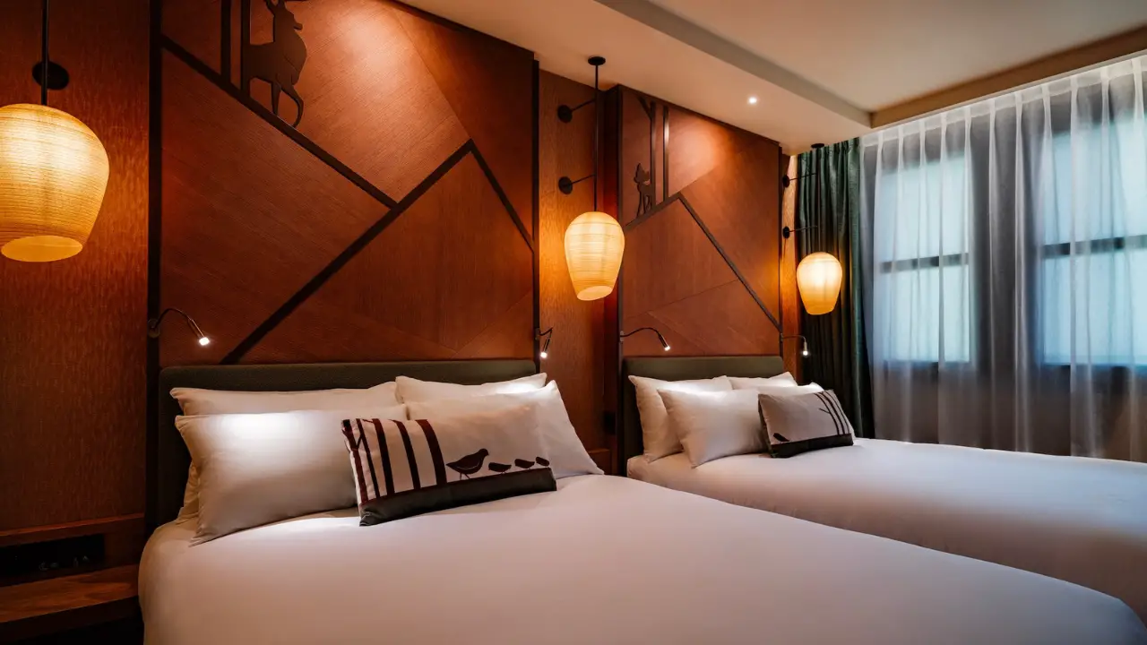 Bambi, Brave, and Pocahontas to be Celebrated in New Rooms at Disney Sequoia Lodge