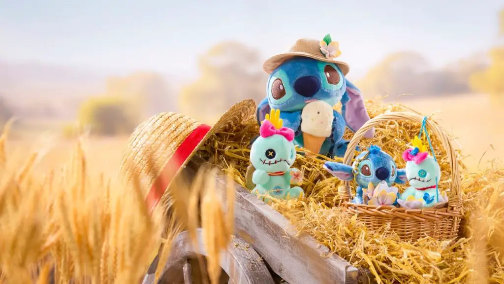 Disney Store Japan Plush