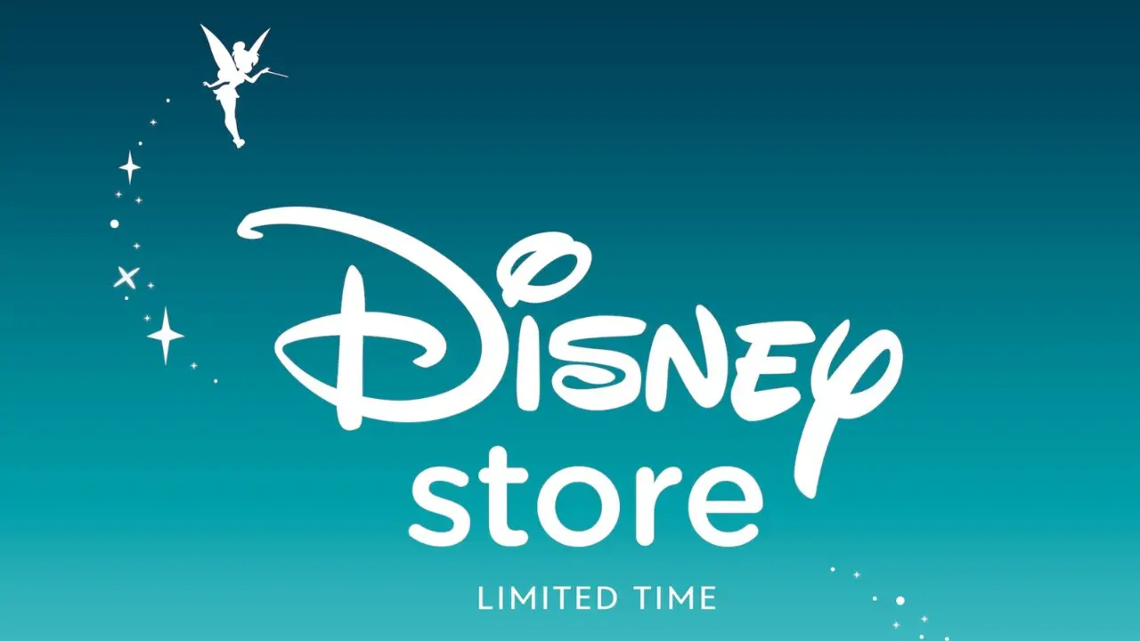 Limited Time Physical Disney Stores Returning