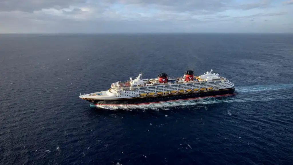 Disney Wonder