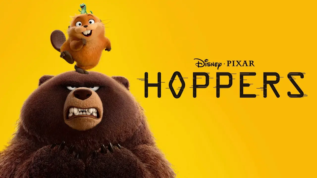 Disney and Pixar’s ‘Hoppers’ Home Release Dates Revealed!