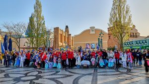 Disneyland Paris Celebrates 25,000 Wishes Granted For Kids