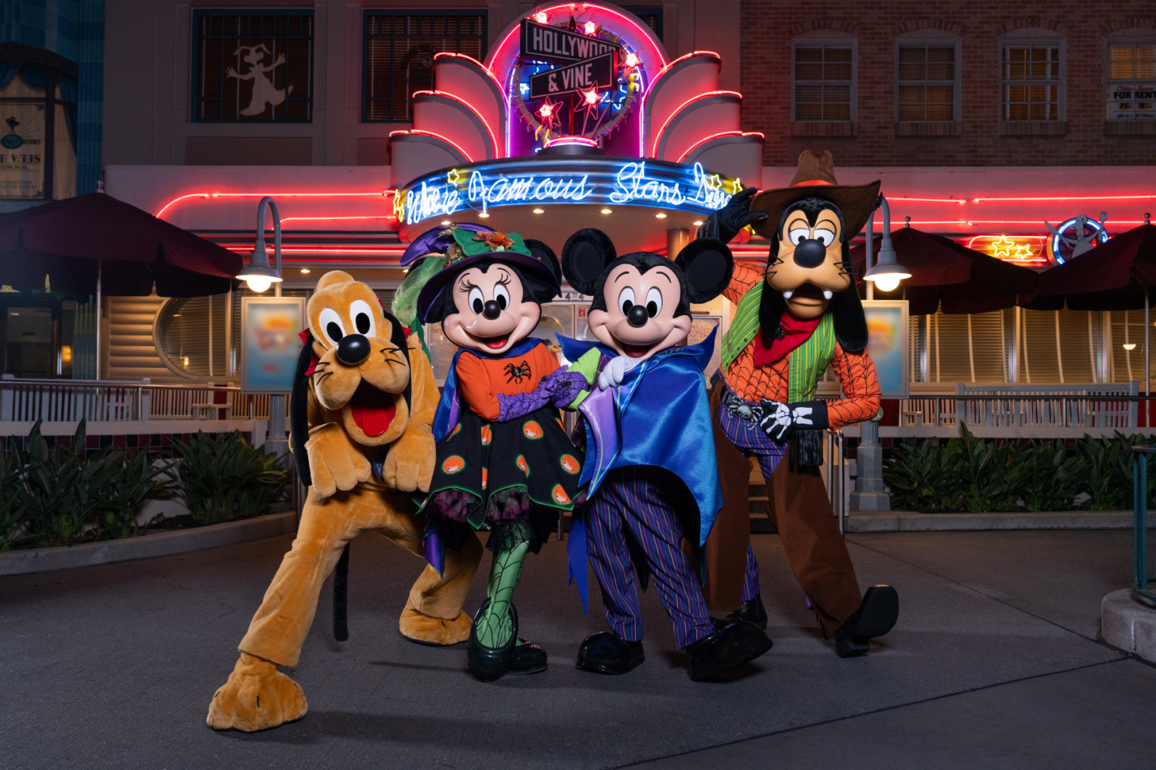 Disney's Hollywood Studios Halloween