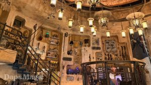 Dok-Ondar’s Den of Antiquities Reopens at Disneyland’s Star Wars: Galaxy’s Edge