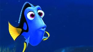 Ellen DeGeneres Returns to Voice Dory Again