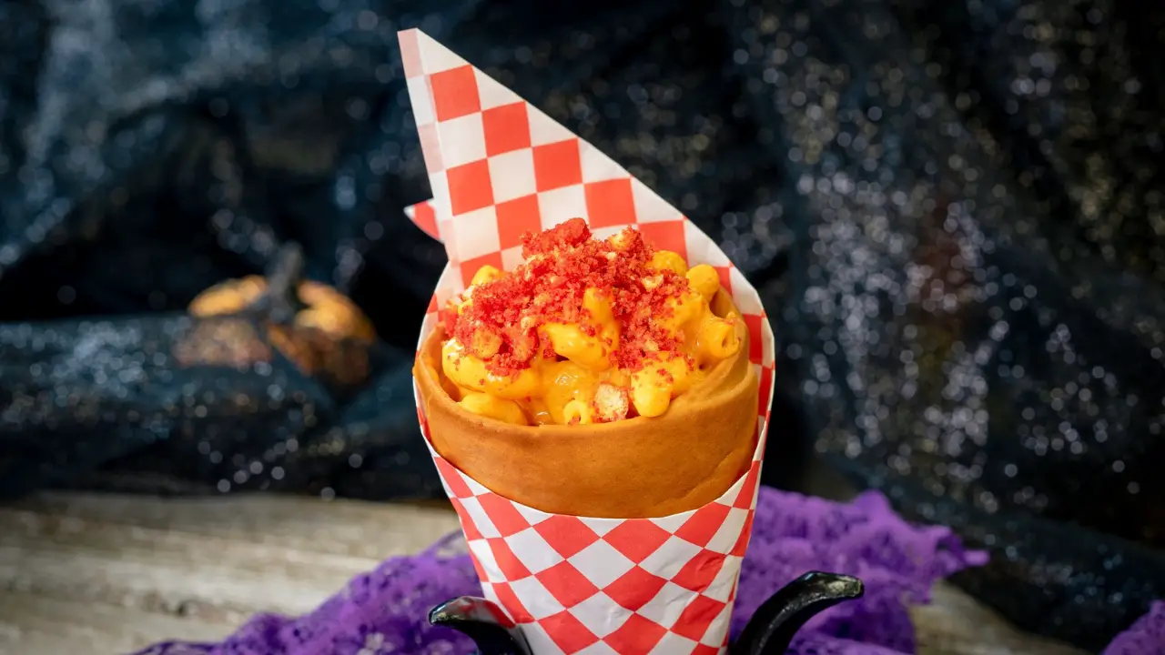 Disneyland Resort Reveals Favorite Fall Foods Are Returning in August