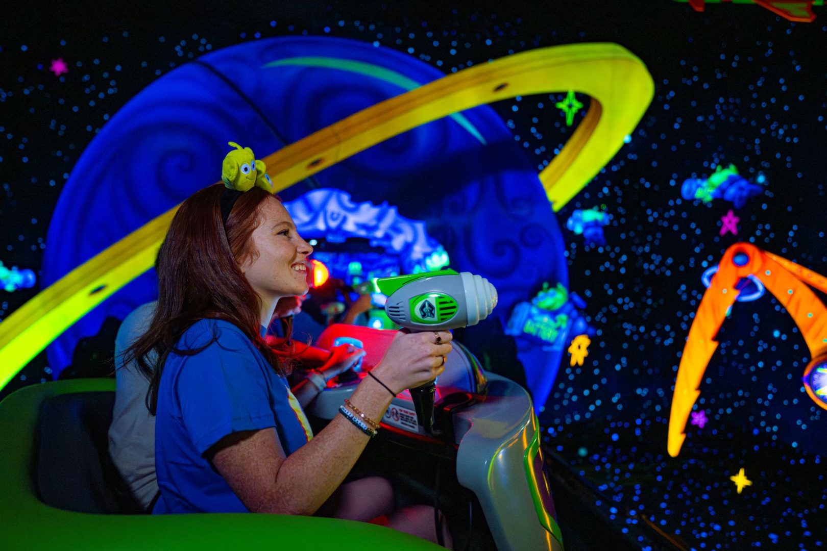 Further Targets Are Worth More on Buzz Lightyear's Space Ranger Spin
