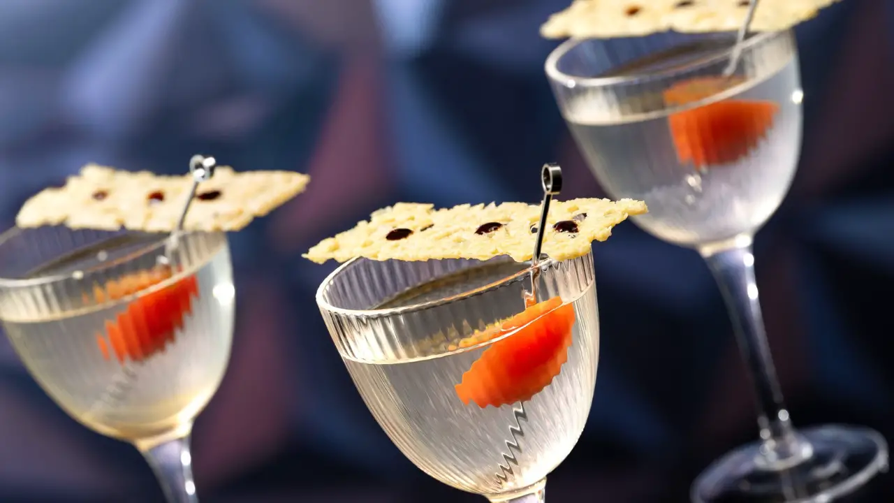 New Drinks Debut at EPCOT’s GEO-82