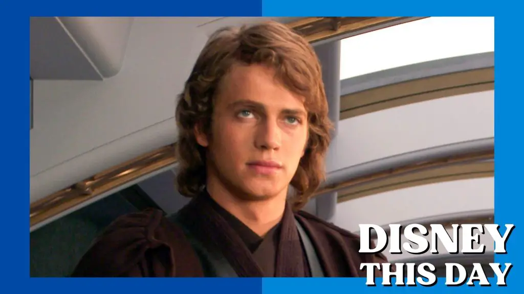 Hayden Christensen | DISNEY THIS DAY | April 19, 2026