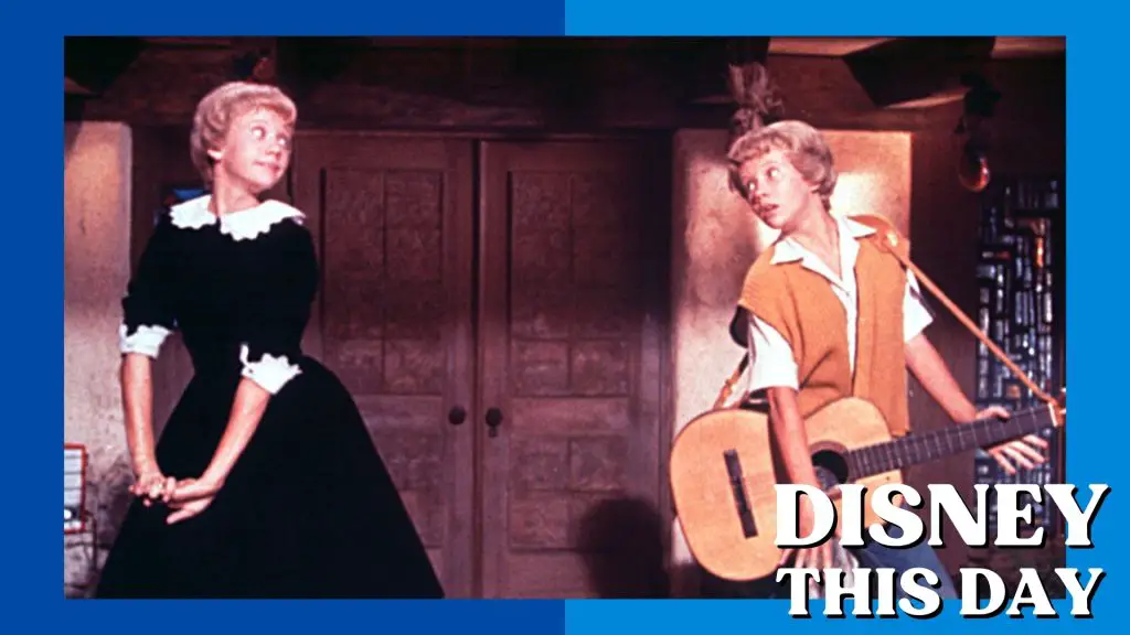 Hayley Mills | DISNEY THIS DAY | April 18, 1946