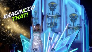 Tom Morrow 2.0 Finds the Answer to Syncing Question