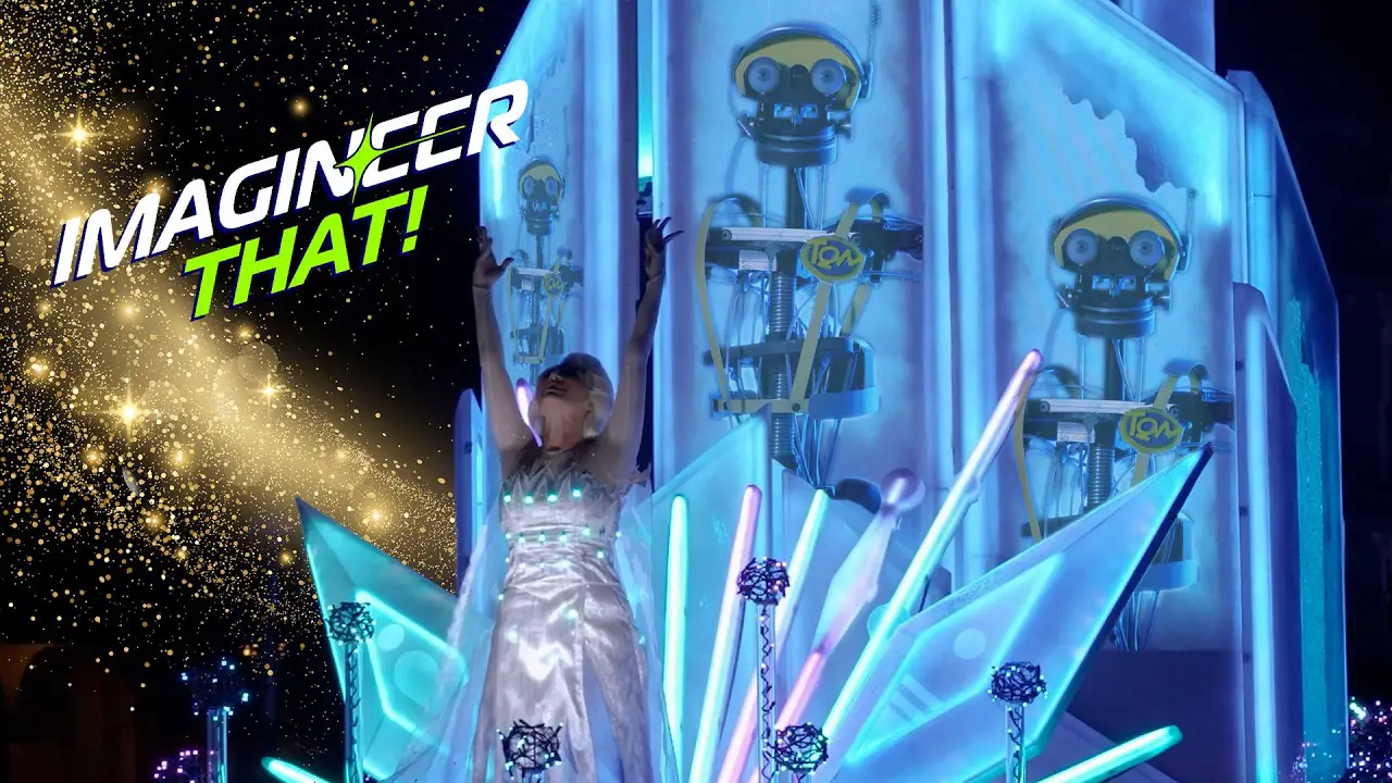 Tom Morrow 2.0 Finds the Answer to Syncing Question