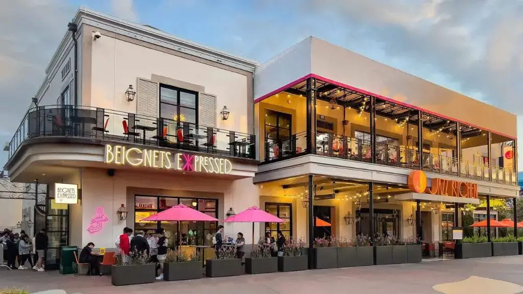 Jazz Kitchen - Downtown Disney District - Disneyland Resort