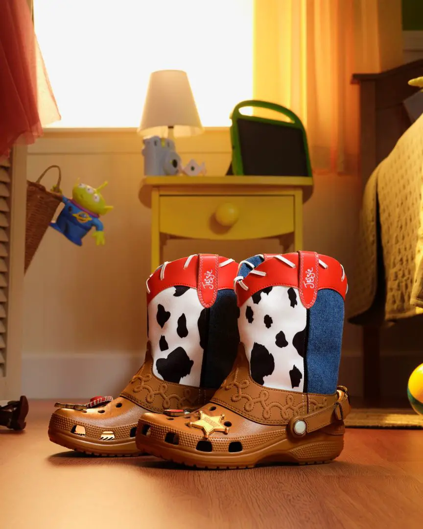 Jessie Boot Toy Story 5
