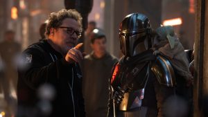 ‘The Mandalorian and Grogu’ Director Jon Favreau Discusses Grogu’s Growth