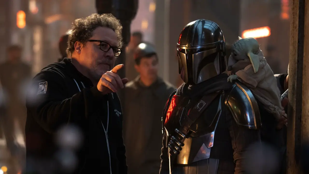 ‘The Mandalorian and Grogu’ Director Jon Favreau Discusses Grogu’s Growth