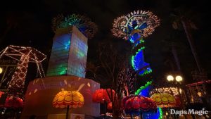Jumpin’ Jellyfish Brings New Magic to Disney California Adventure at Night