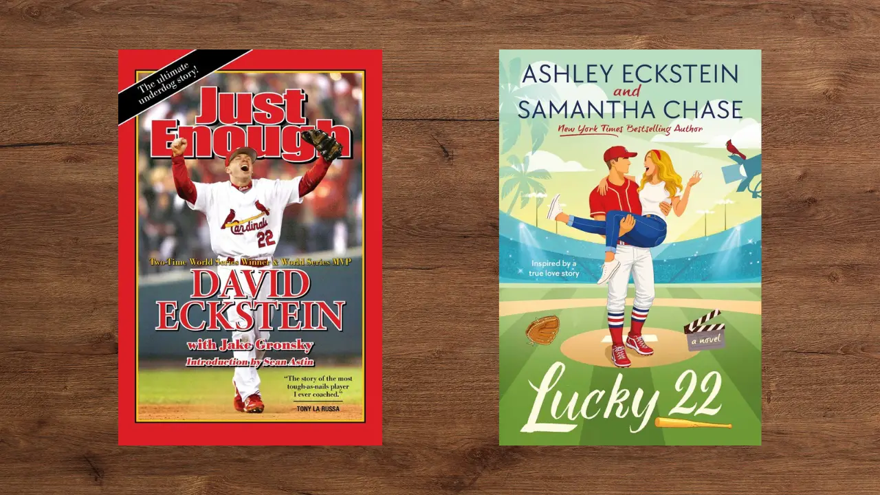 Star Wars Actress Ashley Eckstein and Baseball Great Husband Releasing Books in Tandem
