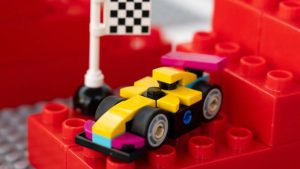 Downtown Disney District LEGO Store Hosting LEGO F1 Academy Mini-Build