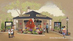 Refreshment Port at EPCOT to Become La Poutinerie, Hosted by Air Canada