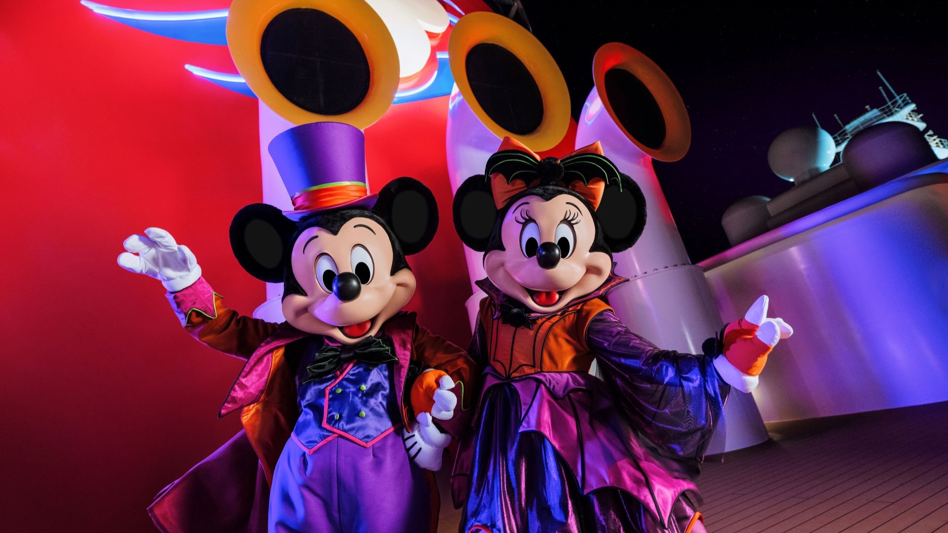 Disney Cruise Line Announces 2026 Halloween on the High Seas Dates and Details