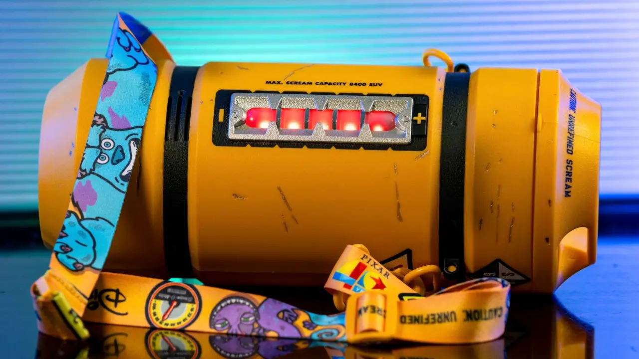 New ‘Monsters Inc.’ Treat and Novelty Coming to Disneyland Resort