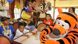 Plaza Inn at Disneyland Offering Father’s Day Brunch Buffet