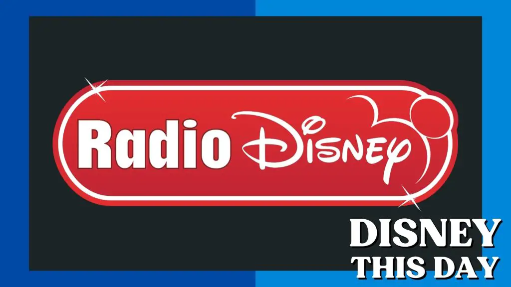 Radio Disney | DISNEY THIS DAY | April 14, 2021
