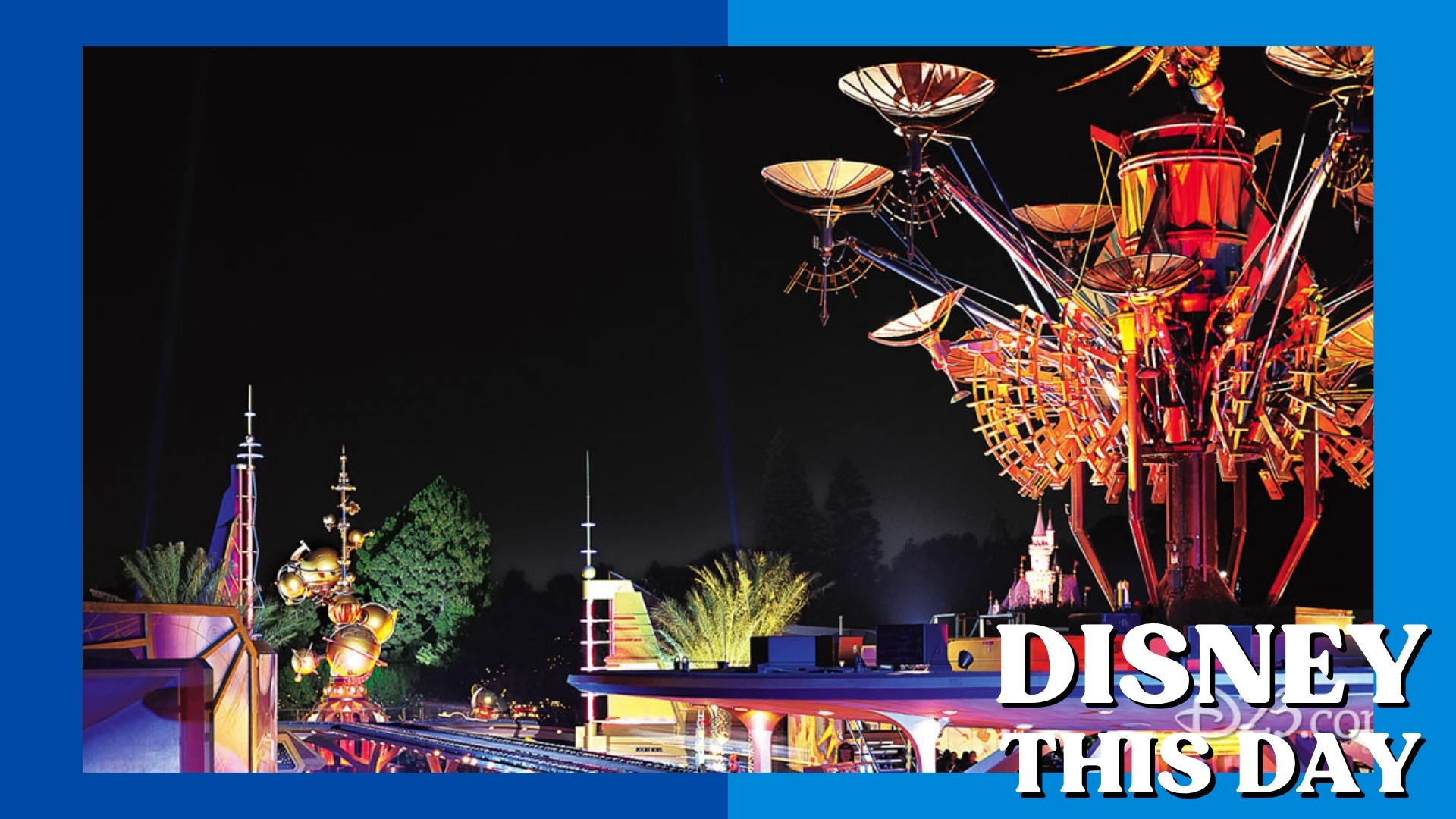 Rocket Rods | DISNEY THIS DAY | April 27, 2001