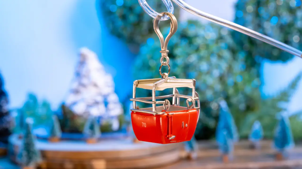 Skyway Straw Clip Coming to Disneyland April 22