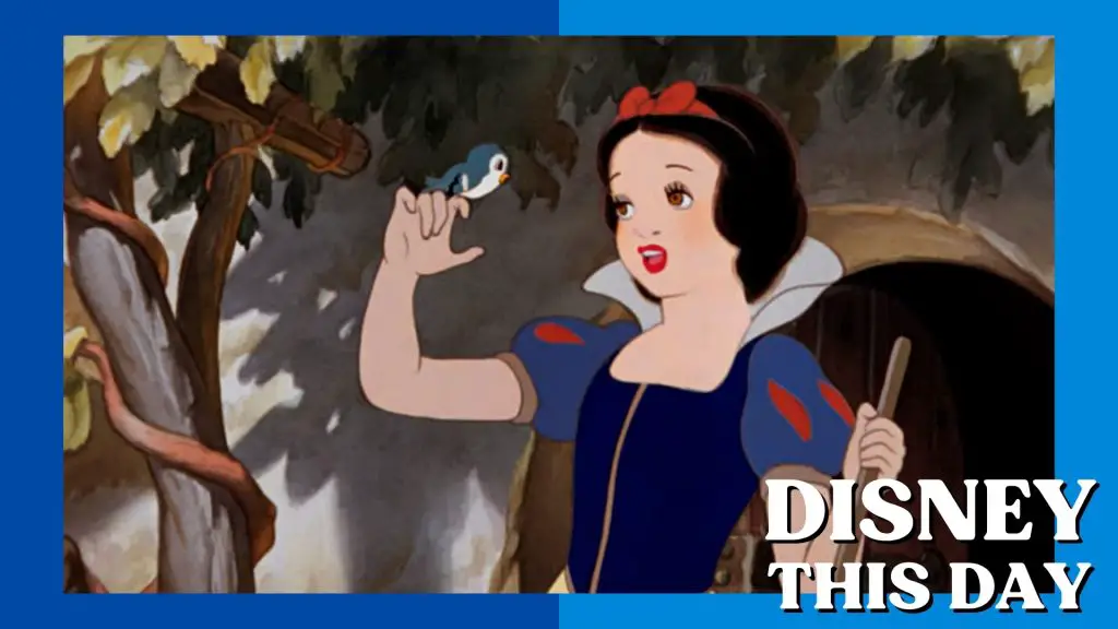 Disney Debt | DISNEY THIS DAY | April 25, 1961