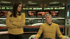Season 4 Trailer and Release Date Released for ‘Star Trek: Strange New Worlds’