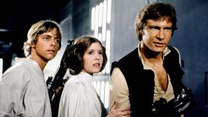 The Walt Disney Family Museum Hosting May the 4th ‘Star Wars’ Screening Paired with Skywalker Vineyards