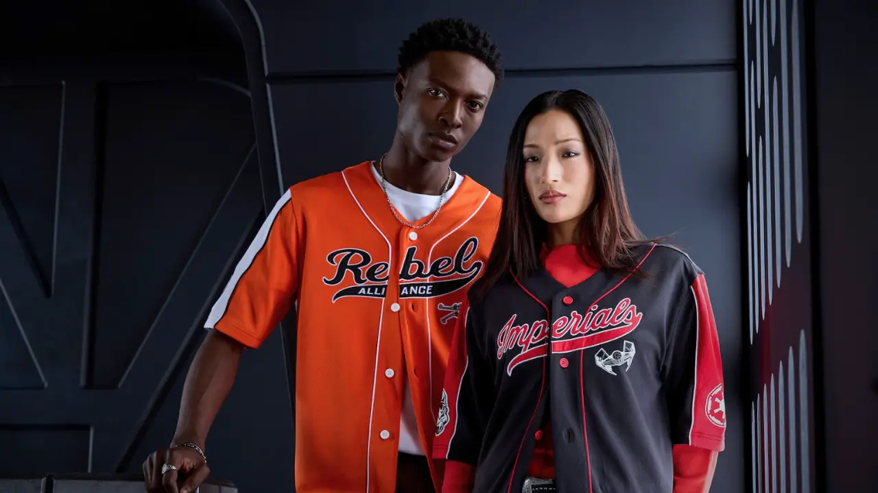 Star Wars Jerseys Coming to Disney Store
