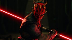 Cast and Crew of ‘Star Wars: Maul – Shadow Lord’ Tease What’s in Store for New Animated Series