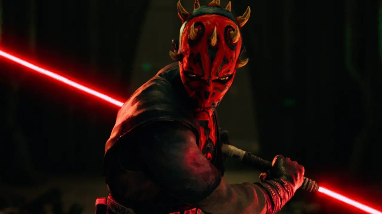 Star Wars: Maul – Shadow Lord