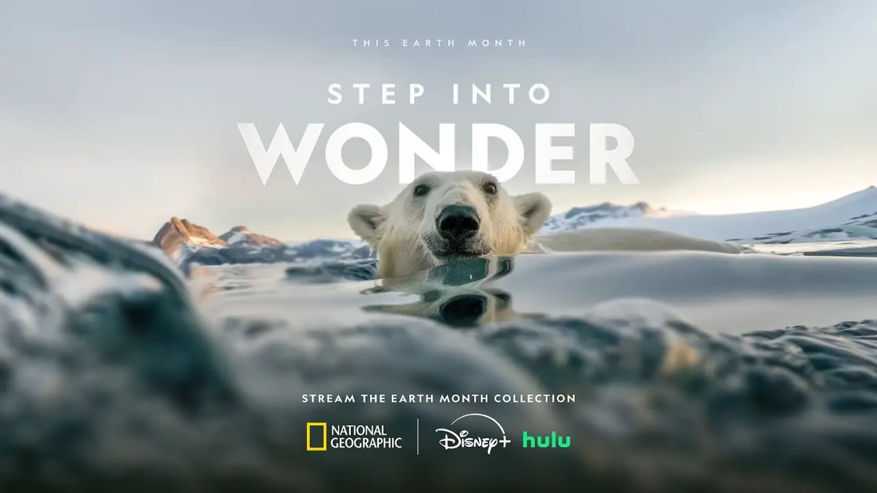 Disney Celebrates Earth Month with ‘Step into Wonder’ Initiative