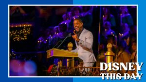 Sterling K. Brown | DISNEY THIS DAY | April 5, 1976