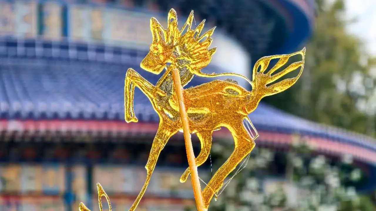 The Art of Sugar Painting Returning to EPCOT’s China Pavilion at Walt Disney World
