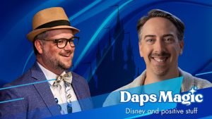 The Color of Healing: Turning Grief into Magic with Malcolm Pierce – Daps Magic – Disney and positive stuff
