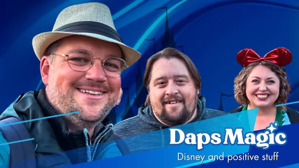 The Fives: Lost Attractions & Disney Nostalgia