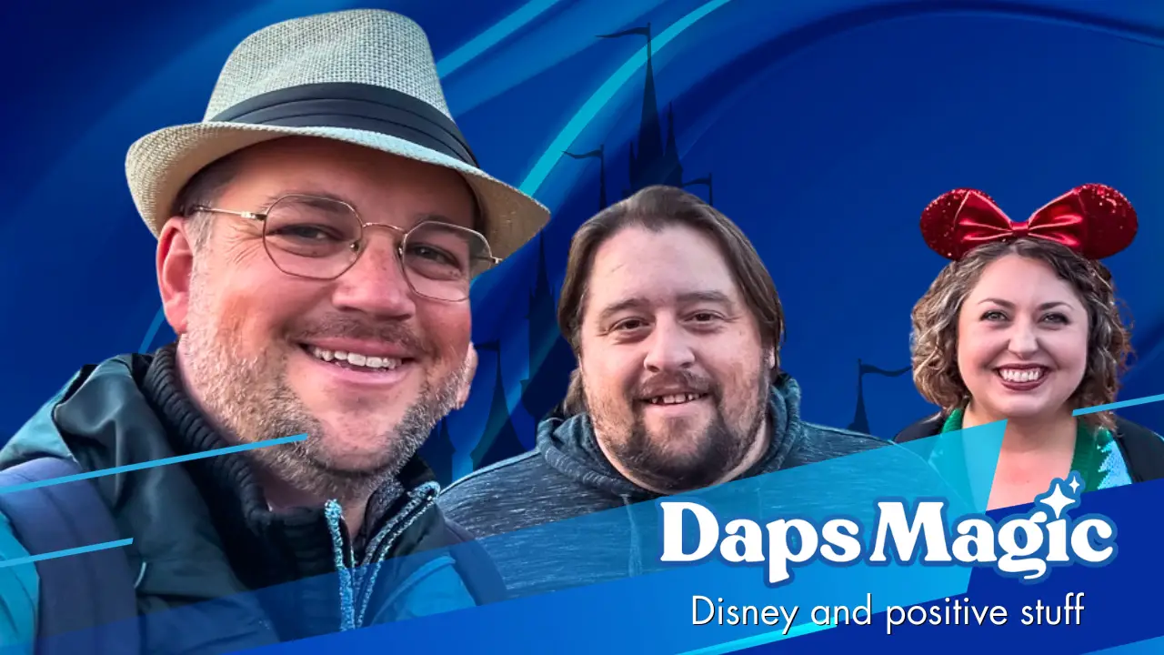 The Fives: Lost Attractions & Disney Nostalgia