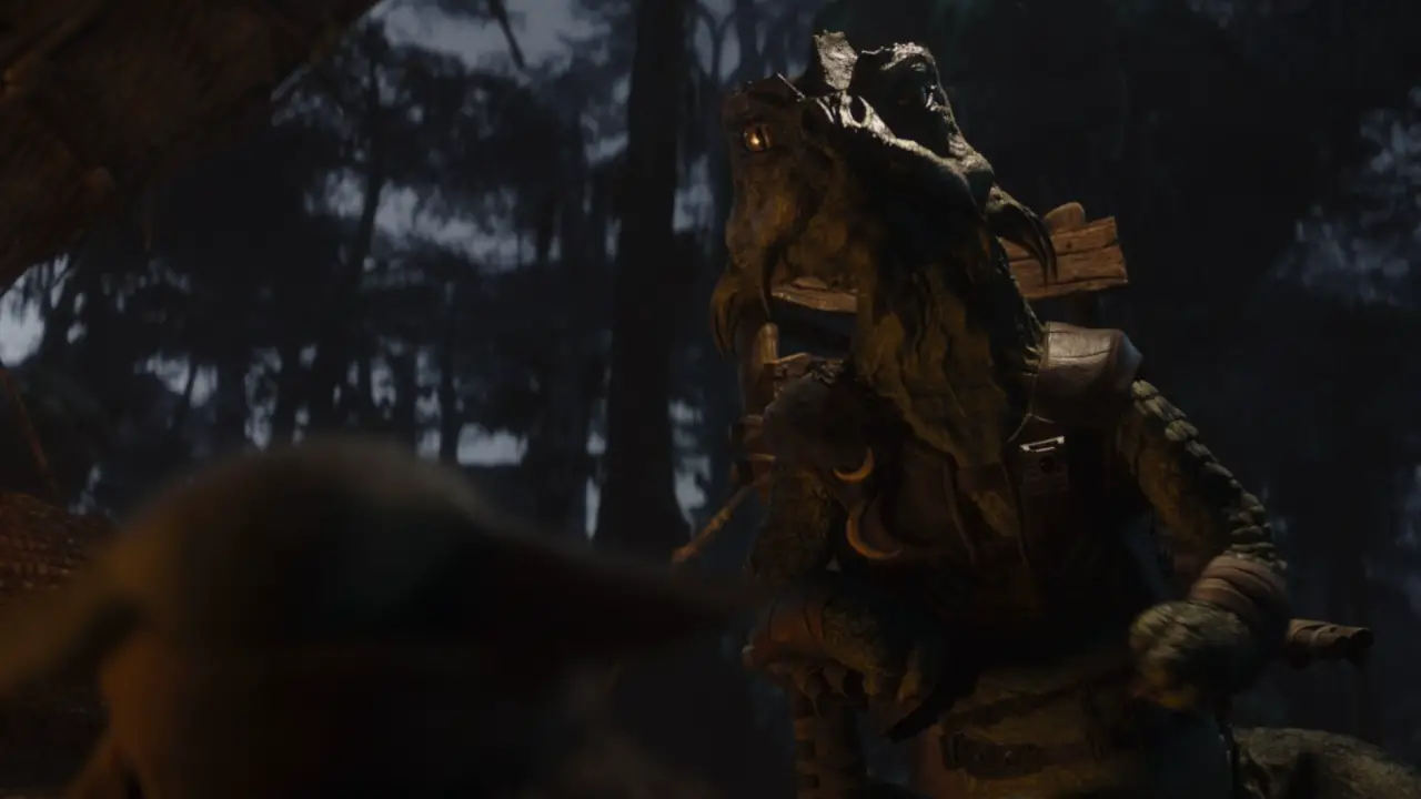 New ‘Creaturette’ Featurette Looks at Creatures of ‘The Mandalorian & Grogu’