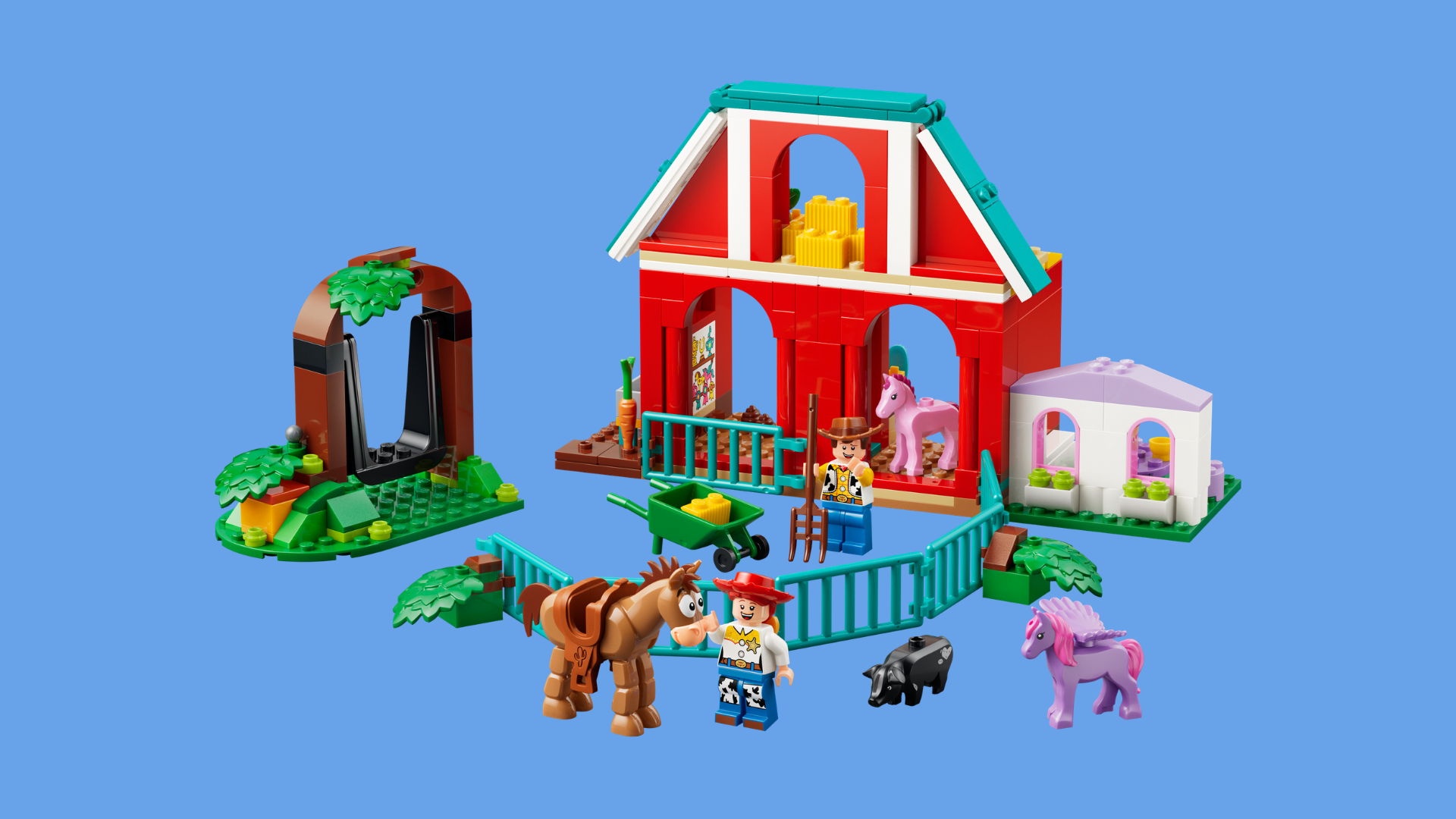 Toy Story 5 LEGO