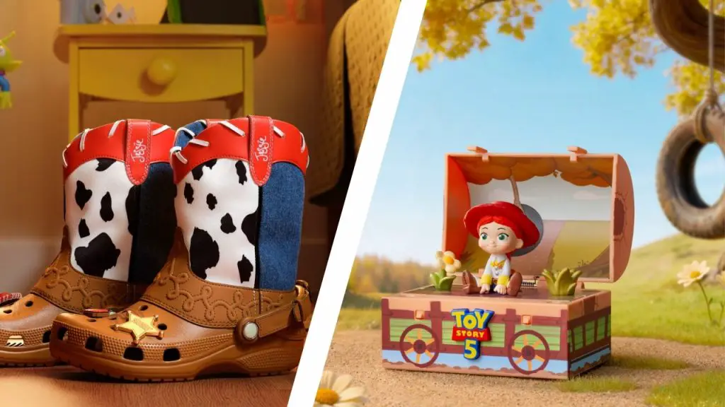 Toy Story 5 Merchandise - Featured Image