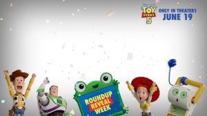‘Toy Story 5’ Roundup Reveal Week Announced!