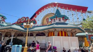 Toy Story Midway Mania! Closes for Refurbishment at Disney California Adventure