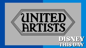 United Artists | DISNEY THIS DAY | April 13, 1931