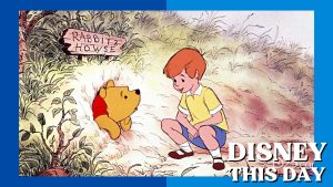 Winnie the Pooh | DISNEY THIS DAY | March 11, 2006