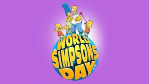 Listen to the Music of The Simpsons on World Simpsons Day!